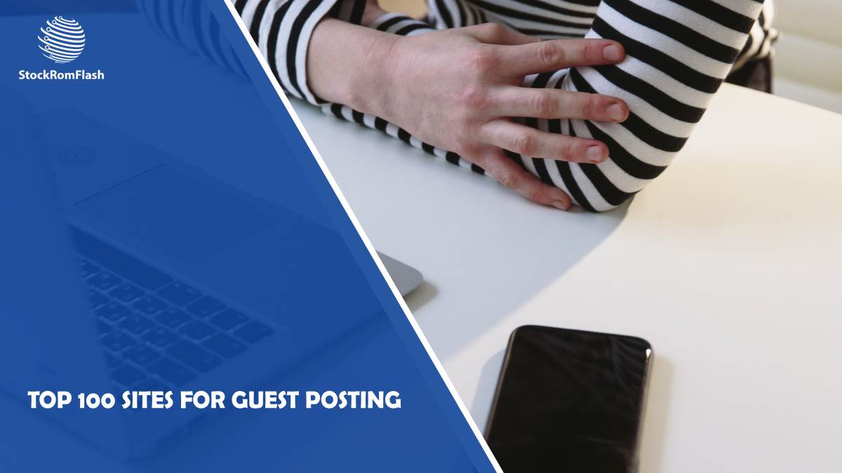 top 100 sites for guest posting