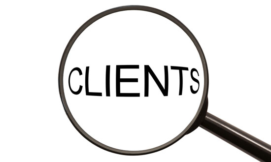 Find Clients