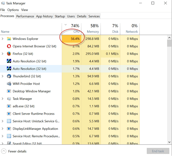 High-CPU-utilization