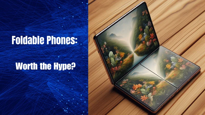 Foldable Phones: Worth the Hype?