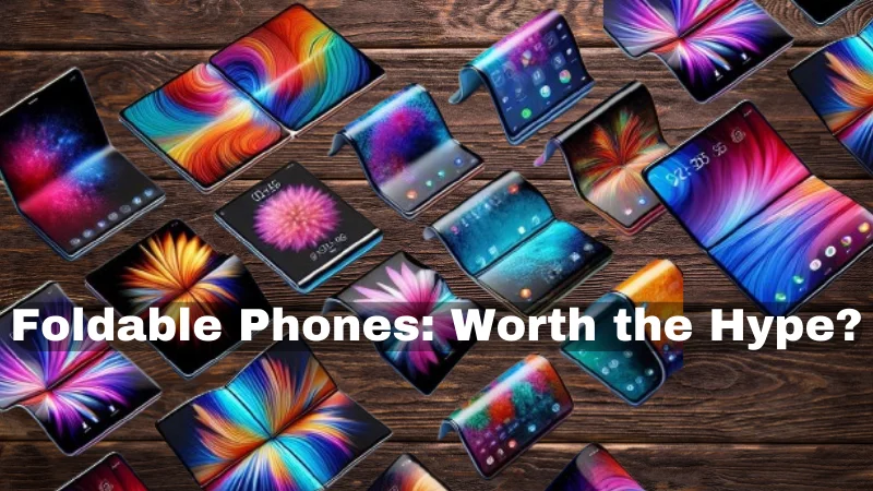 Foldable Phones: Worth the Hype?