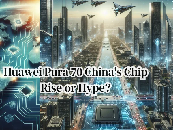 Huawei Pura 70: China's Chip Rise or Hype?