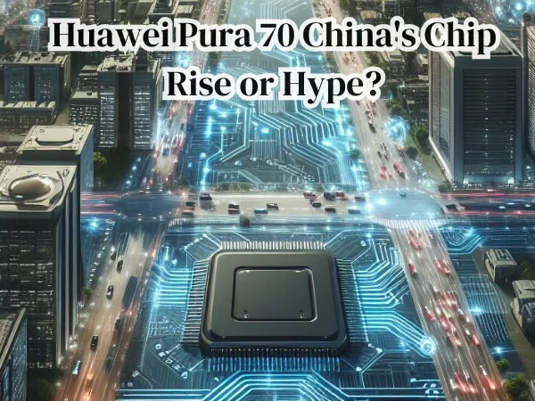 Huawei Pura 70: China's Chip Rise or Hype?