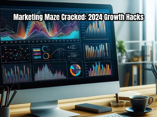 Marketing Maze Cracked: 2024 Growth Hacks