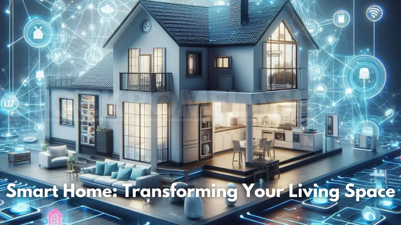 Smart Home: Transforming Your Living Space