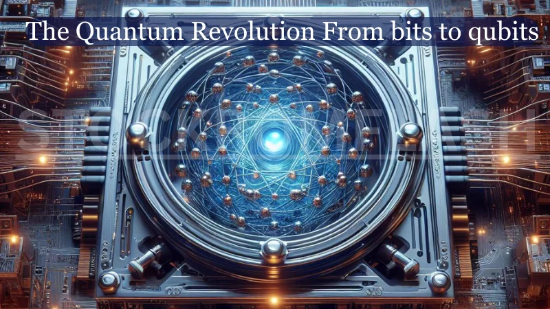 The Quantum Revolution From bits to qubits