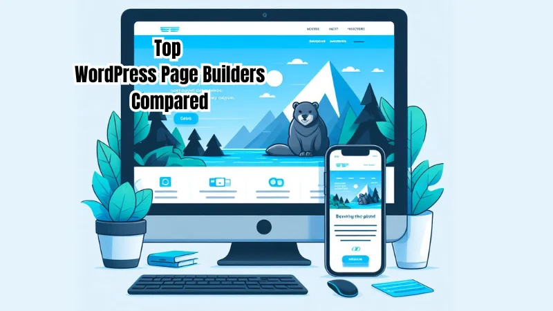 Top WordPress Page Builders Compared